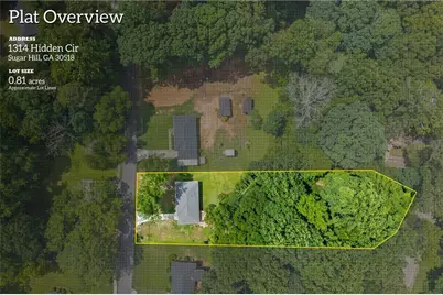 1314 Hidden Circle Drive, Sugar Hill, GA 30518 - Photo 2