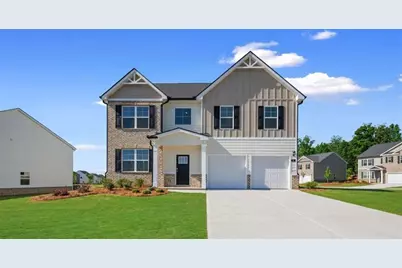 524 Olson Lane, Locust Grove, GA 30248 - Photo 1