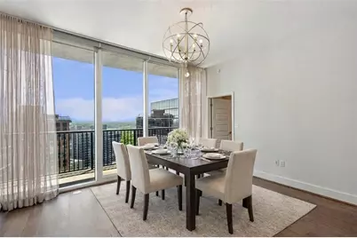 1080 Peachtree Street NE #3304, Atlanta, GA 30309 - Photo 4