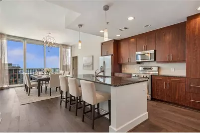1080 Peachtree Street NE #3304, Atlanta, GA 30309 - Photo 2
