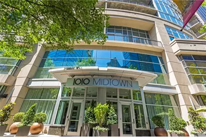 1080 Peachtree Street NE #3304, Atlanta, GA 30309 - Photo 42