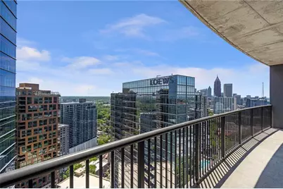 1080 Peachtree Street NE #3304, Atlanta, GA 30309 - Photo 34