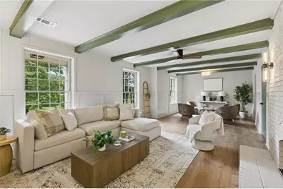 2635 Beckwith Trail SE, Marietta, GA 30068 - Photo 4