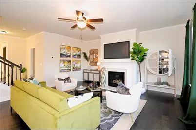 7240 Millbrae Walk, Flowery Branch, GA 30542 - Photo 8