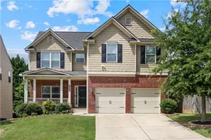 1241 Silvercrest Ct, Powder Springs, GA 30127 - Photo 1