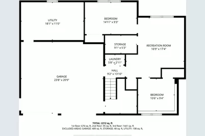402 Eileen Circle, Canton, GA 30114 - Photo 42