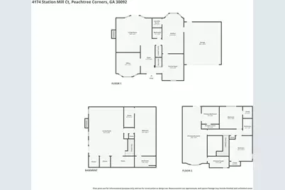 4174 Station Mill Court, Peachtree Corners, GA 30092 - Photo 96