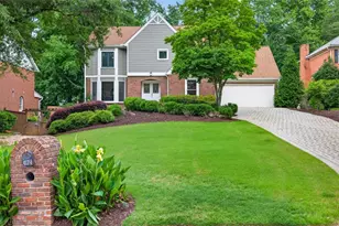 4174 Station Mill Ct, Peachtree Corners, GA 30092 - Photo 86