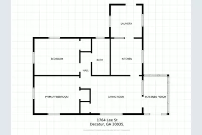 1764 Lee Street, Decatur, GA 30035 - Photo 2
