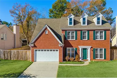 1660 Calvin Davis Circle, Lawrenceville, GA 30043 - Photo 1