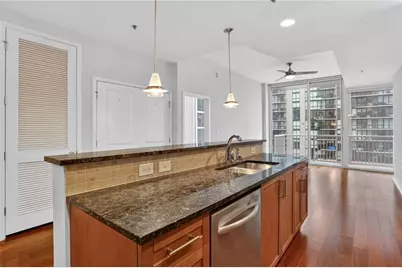 855 Peachtree Street NE #1509, Atlanta, GA 30308 - Photo 4