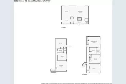 5363 Rosser Road, Stone Mountain, GA 30087 - Photo 86
