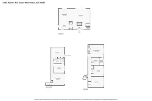 5363 Rosser Rd, Stone Mountain, GA 30087 - Photo 86