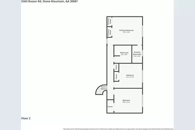5363 Rosser Road, Stone Mountain, GA 30087 - Photo 88