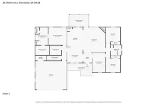 35 Chimney Ln, Cleveland, GA 30528 - Photo 62