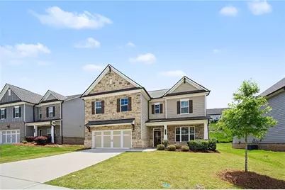 1602 Dover Creek Lane, Lawrenceville, GA 30045 - Photo 2