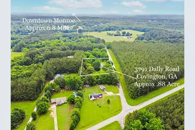 3791 Dally Road, Covington, GA 30014 - Photo 4