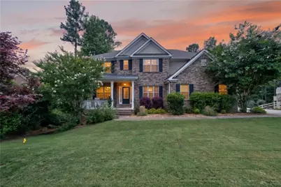 2098 Harmony Drive, Canton, GA 30115 - Photo 2