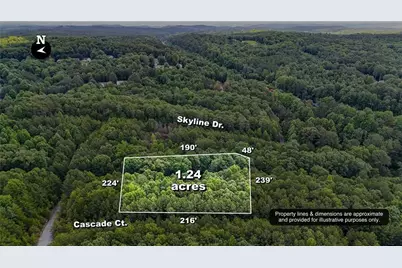 47 Lot, Rockmart, GA 30153 - Photo 1
