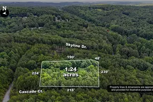 47 Lot, Rockmart, GA 30153 - Photo 1