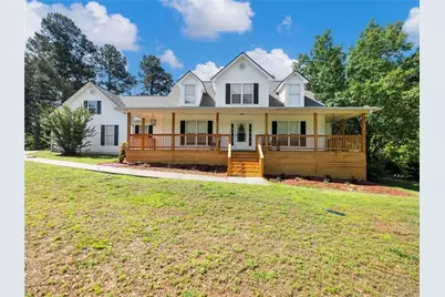 5797 Thompson Mill Road, Hoschton, GA 30548 - Photo 1