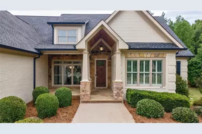 2221 Gentry Lane, Statham, GA 30666 - Photo 2