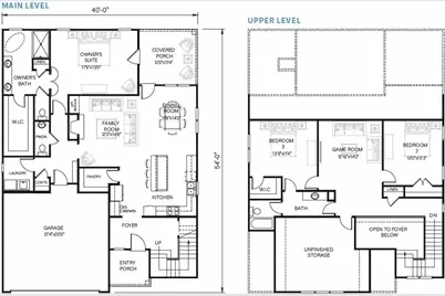 114 Ft Gibson Court, Waleska, GA 30183 - Photo 2