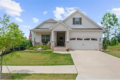5520 Olive Lane, Hoschton, GA 30548 - Photo 1