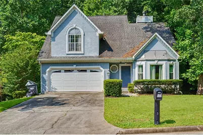 2358 Loren Falls Lane SW, Marietta, GA 30008 - Photo 1