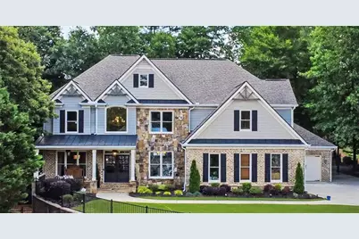 3610 Lively Oak Drive, Jefferson, GA 30549 - Photo 2
