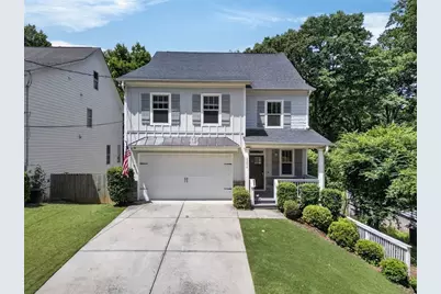 2204 Forrest Place NW, Atlanta, GA 30318 - Photo 2