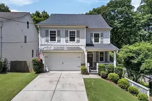 2204 Forrest Pl NW, Atlanta, GA 30318 - Photo 2