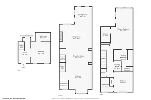 260 Briscoe Wy, Alpharetta, GA 30009 - Photo 60