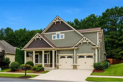602 Sunflower Drive, Canton, GA 30114 - Photo 4