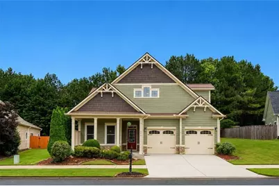 602 Sunflower Drive, Canton, GA 30114 - Photo 2