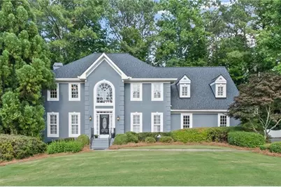 10985 Wilshire Chase Drive, Johns Creek, GA 30097 - Photo 1