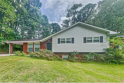 2902 Delcourt Drive, Decatur, GA 30033 - Photo 2