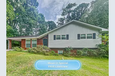 2902 Delcourt Drive, Decatur, GA 30033 - Photo 1