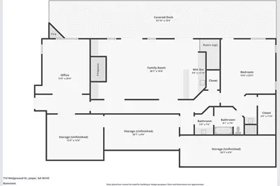 712 Wedgewood Drive, Big Canoe, GA 30143 - Photo 40