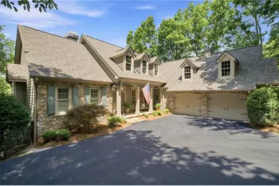 712 Wedgewood Drive, Big Canoe, GA 30143 - Photo 1