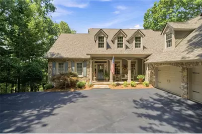712 Wedgewood Drive, Big Canoe, GA 30143 - Photo 2