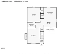 1044 Autumn Crest Ct, Stone Mountain, GA 30083 - Photo 24