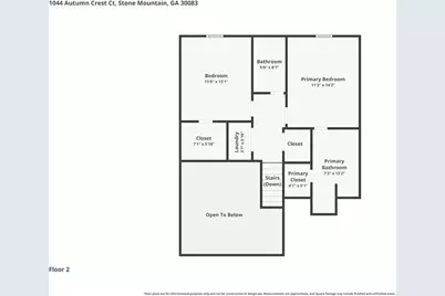 1044 Autumn Crest Court, Stone Mountain, GA 30083 - Photo 28
