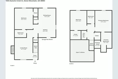 1044 Autumn Crest Court, Stone Mountain, GA 30083 - Photo 26