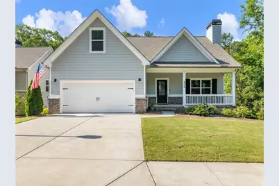 406 Sunset Drive, Statham, GA 30666 - Photo 1