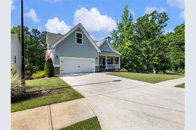 406 Sunset Drive, Statham, GA 30666 - Photo 32