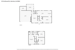 167 Knollwood Dr NW, Marietta, GA 30064 - Photo 62