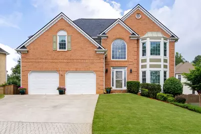 4105 Mulligan Lane NW, Acworth, GA 30101 - Photo 1