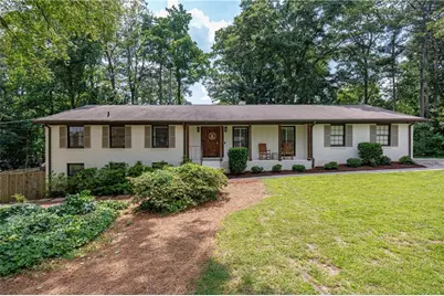 240 E Valley Drive, Marietta, GA 30068 - Photo 1