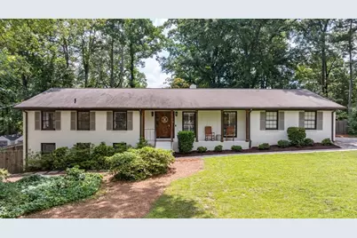 240 E Valley Drive, Marietta, GA 30068 - Photo 2